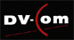 DV-COM logo
